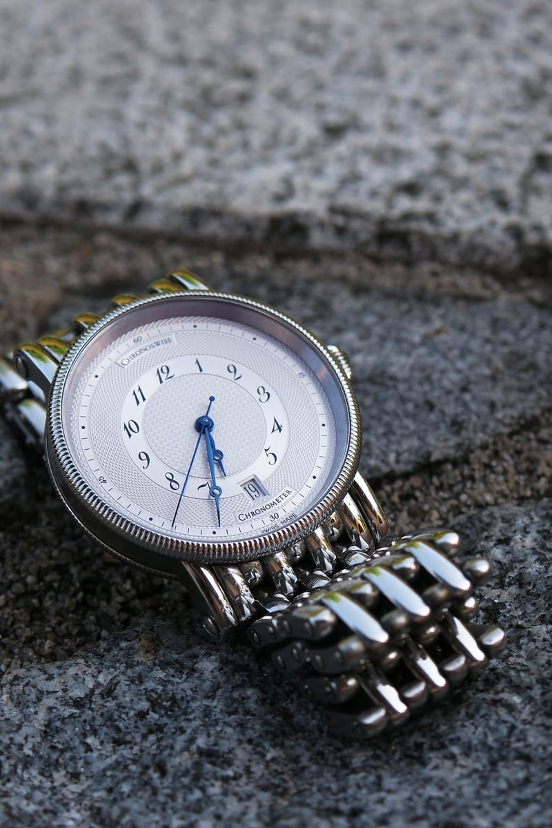 Chronometers