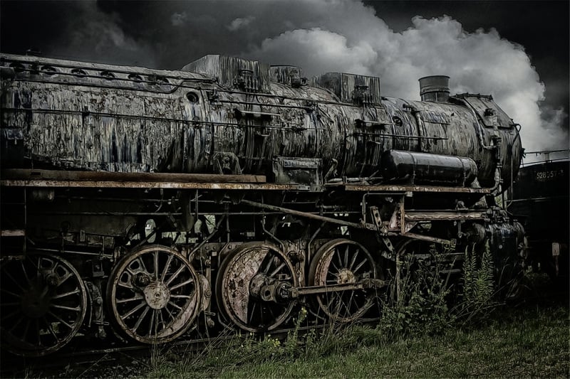 Steam Locomotive
